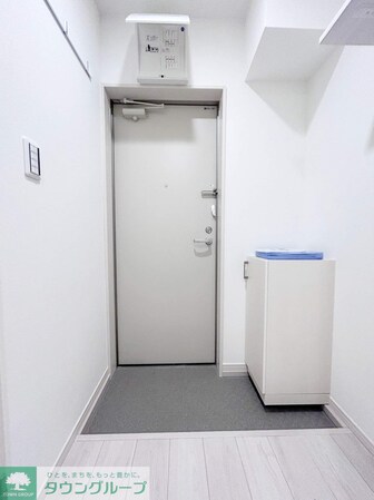 Hx Shinkemigawaの物件内観写真